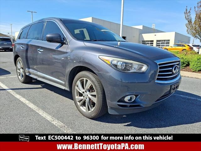 2014 INFINITI QX60 Base
