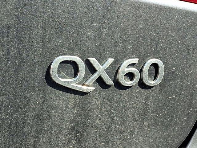 2014 INFINITI QX60 Base