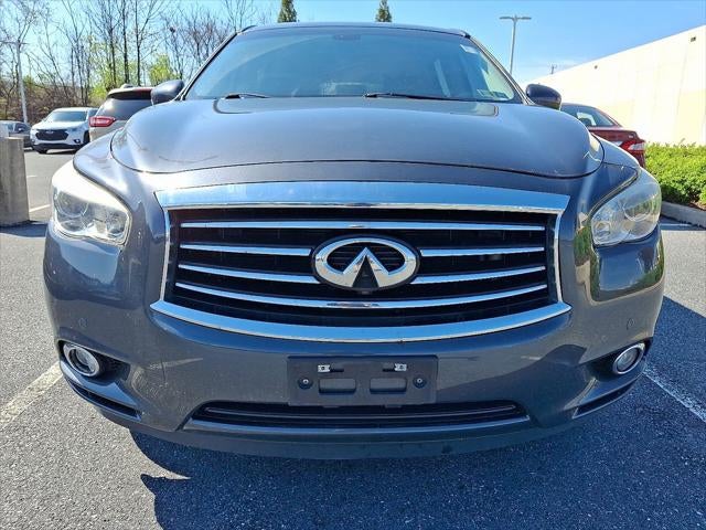 2014 INFINITI QX60 Base