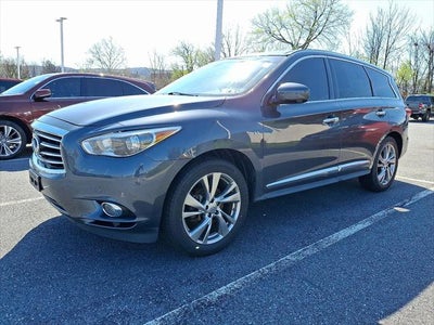 2014 INFINITI QX60 Base