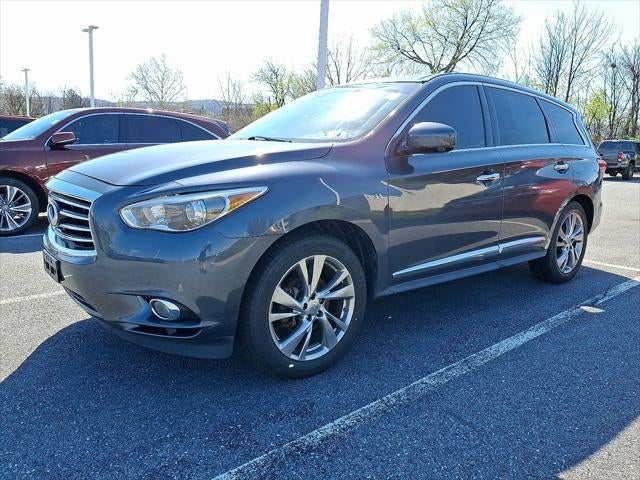 2014 INFINITI QX60 Base