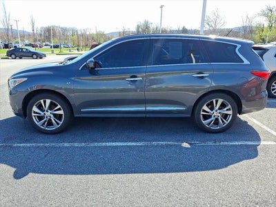 2014 INFINITI QX60 Base
