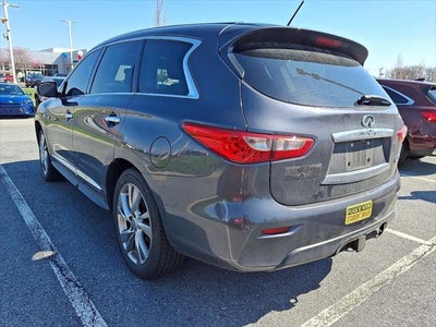 2014 INFINITI QX60 Base