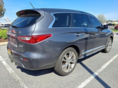 2014 INFINITI QX60 Base
