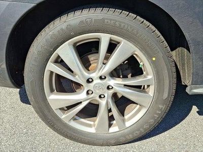 2014 INFINITI QX60 Base