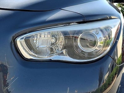 2014 INFINITI QX60 Base