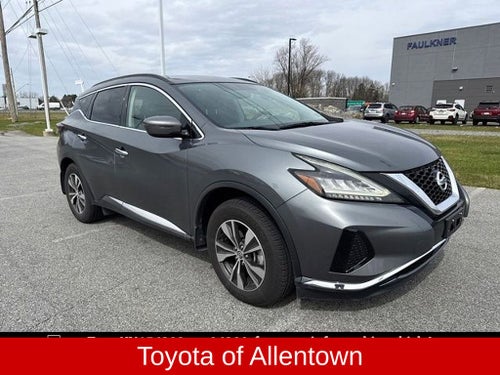 2019 Nissan Murano SV