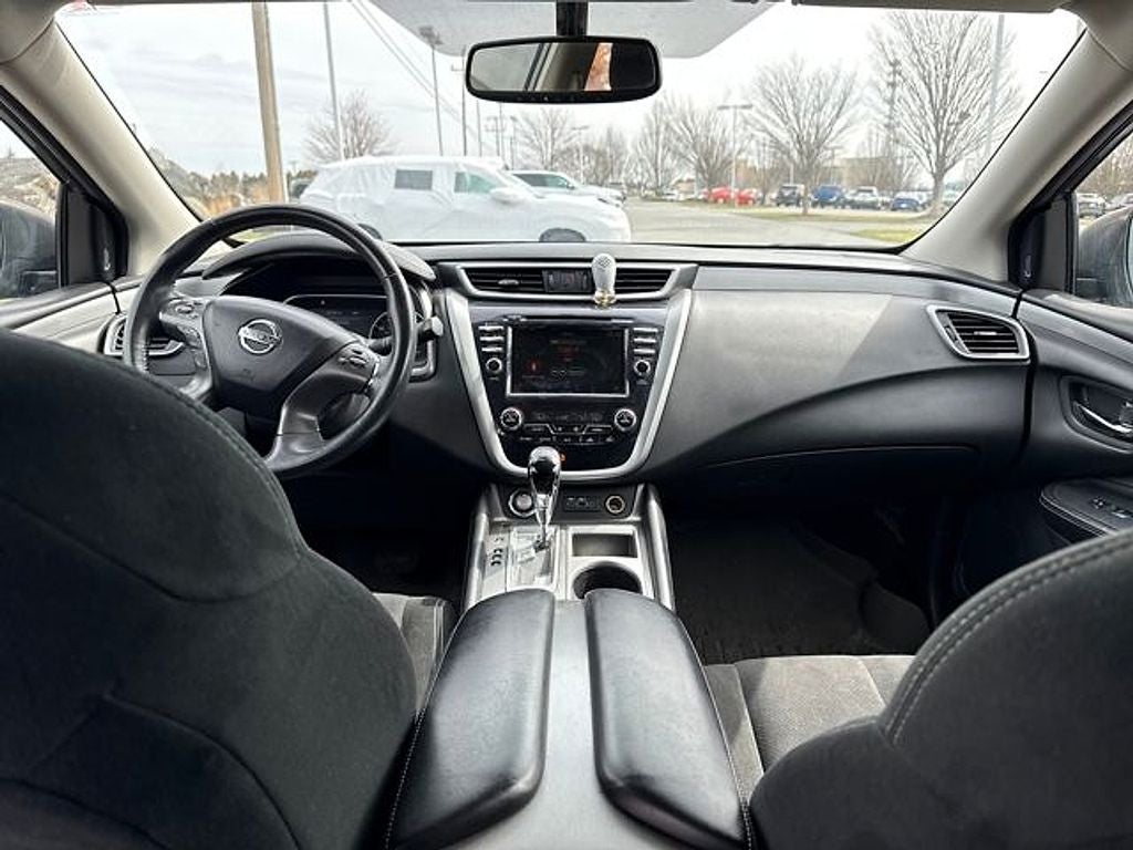 2019 Nissan Murano SV