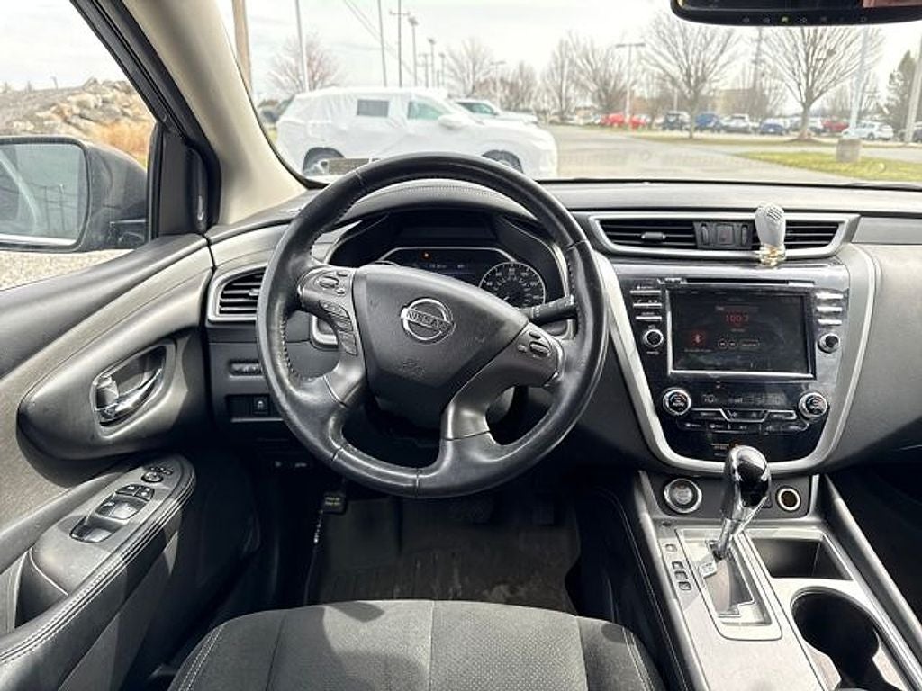 2019 Nissan Murano SV
