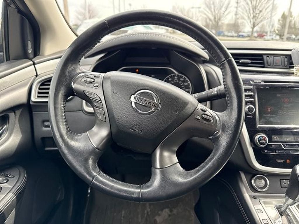 2019 Nissan Murano SV