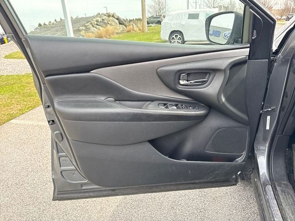 2019 Nissan Murano SV