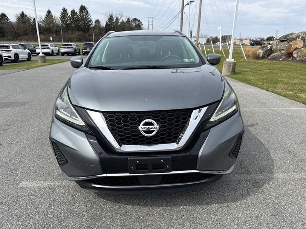 2019 Nissan Murano SV