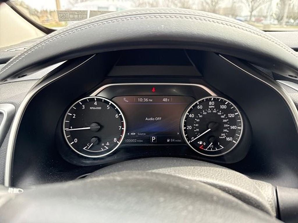 2019 Nissan Murano SV