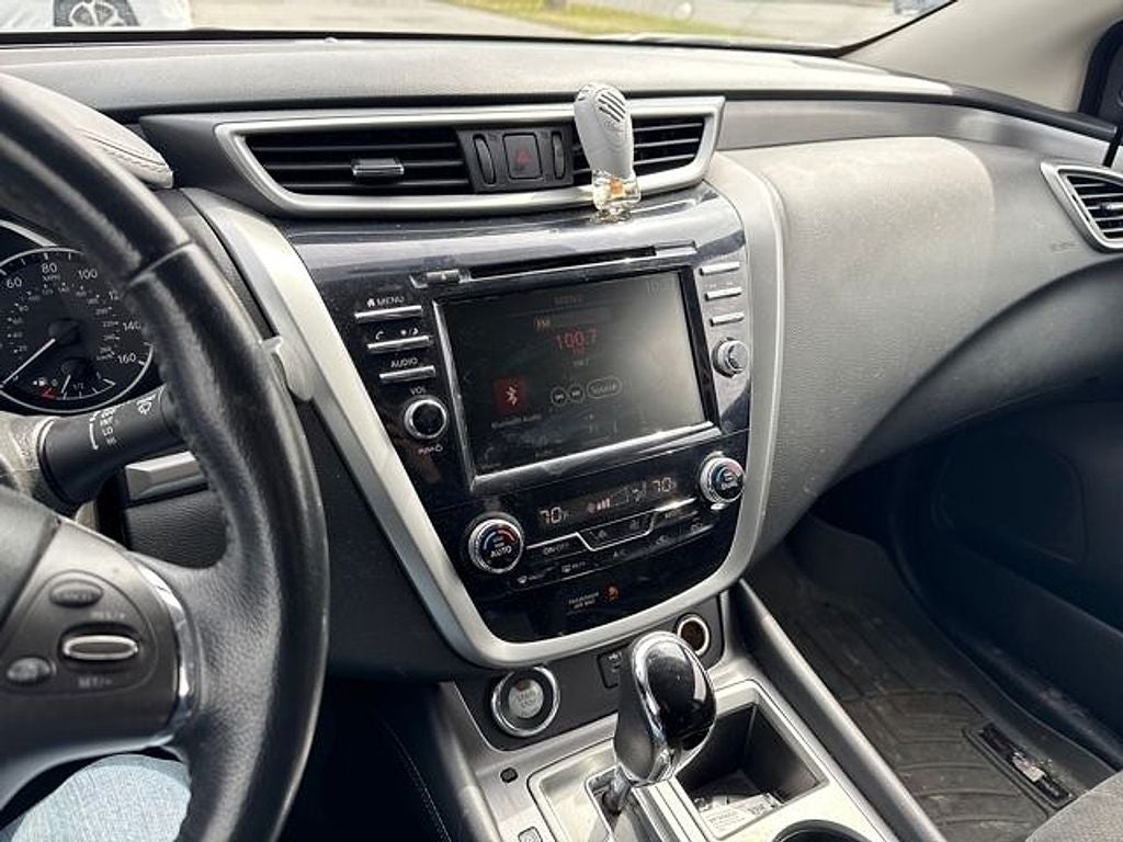 2019 Nissan Murano SV