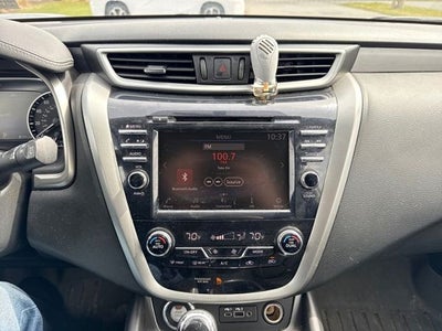 2019 Nissan Murano SV