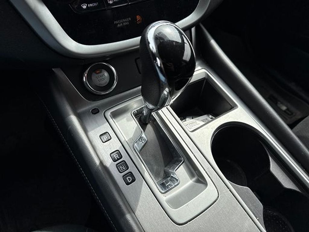 2019 Nissan Murano SV