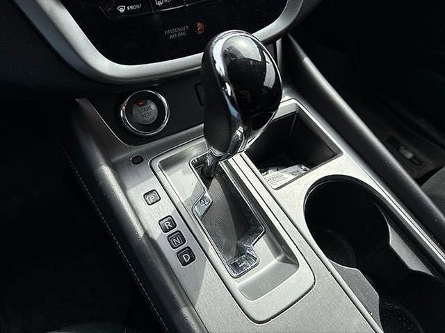 2019 Nissan Murano SV