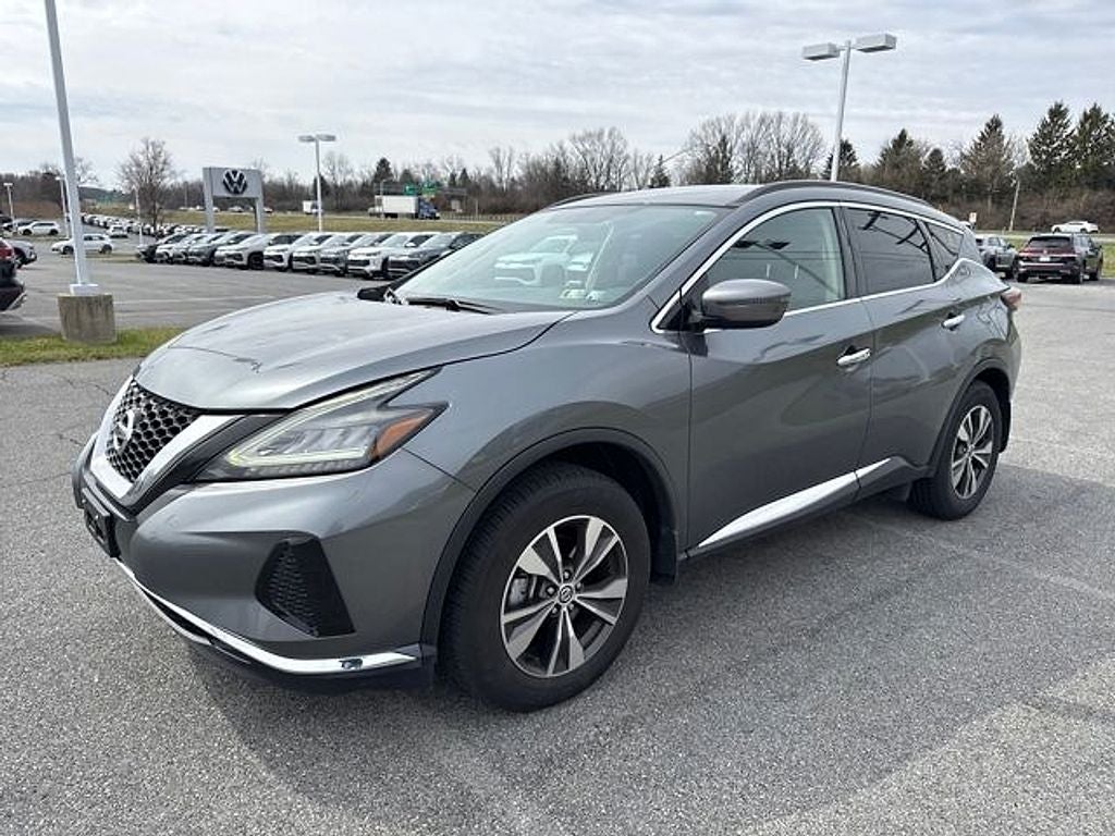 2019 Nissan Murano SV