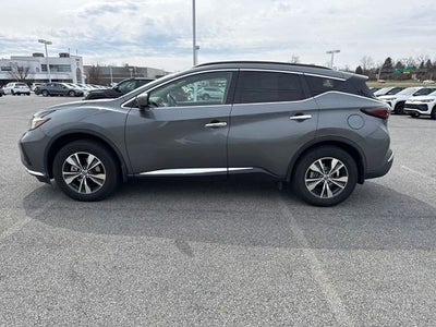 2019 Nissan Murano SV