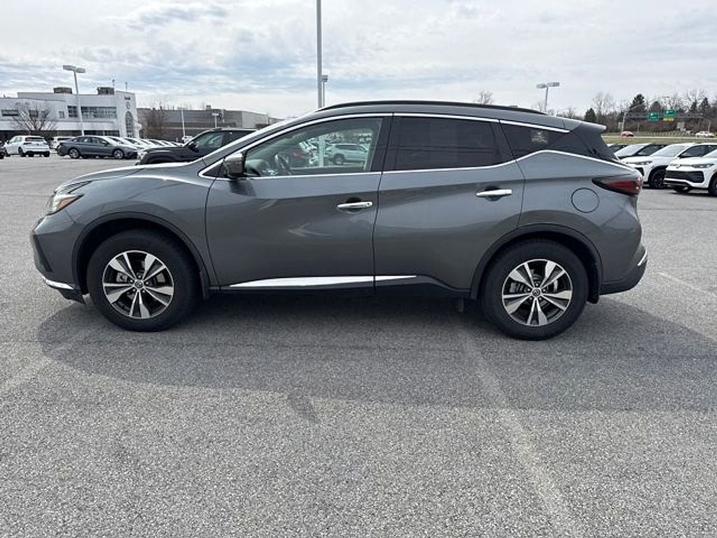 2019 Nissan Murano SV