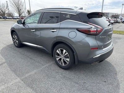 2019 Nissan Murano SV
