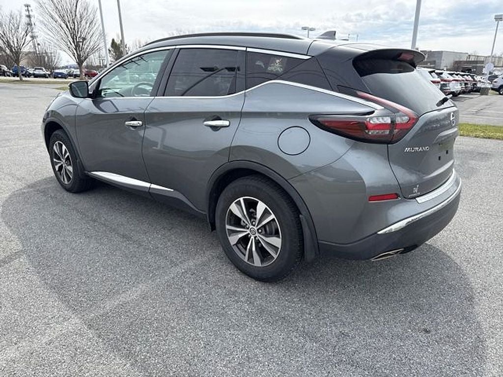 2019 Nissan Murano SV