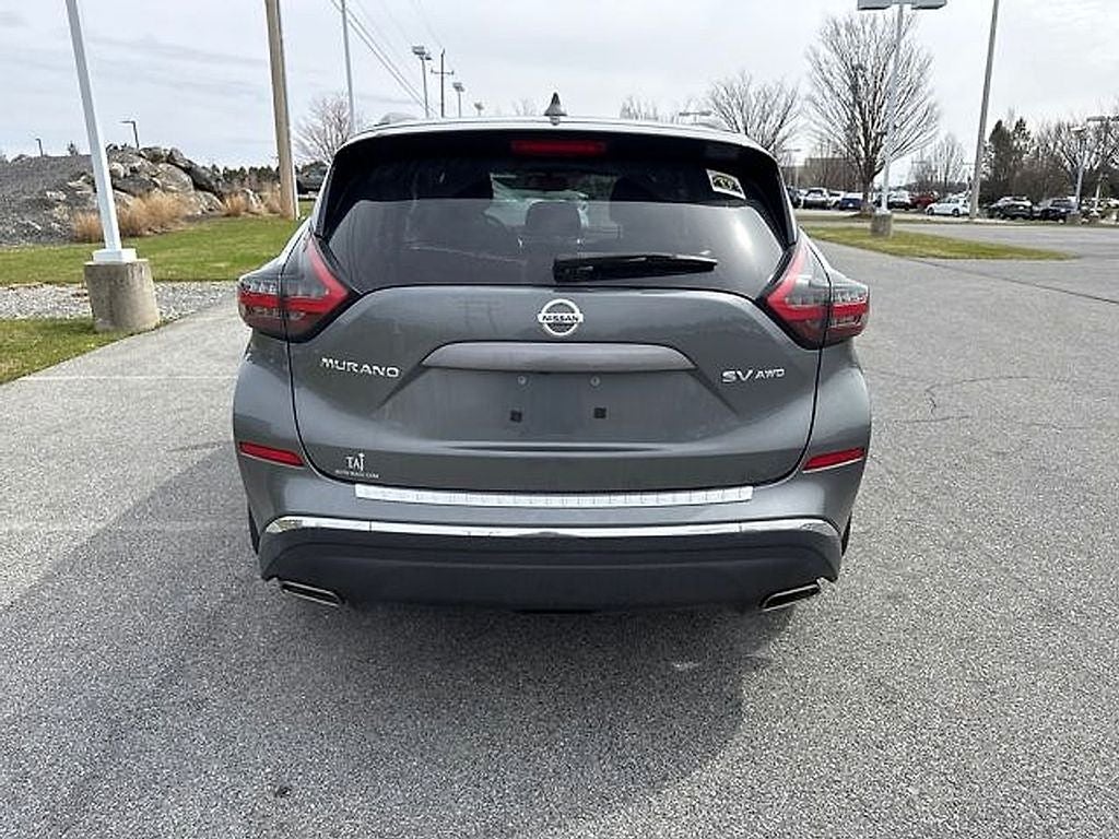 2019 Nissan Murano SV
