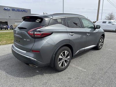 2019 Nissan Murano SV
