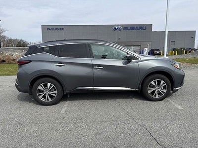 2019 Nissan Murano SV