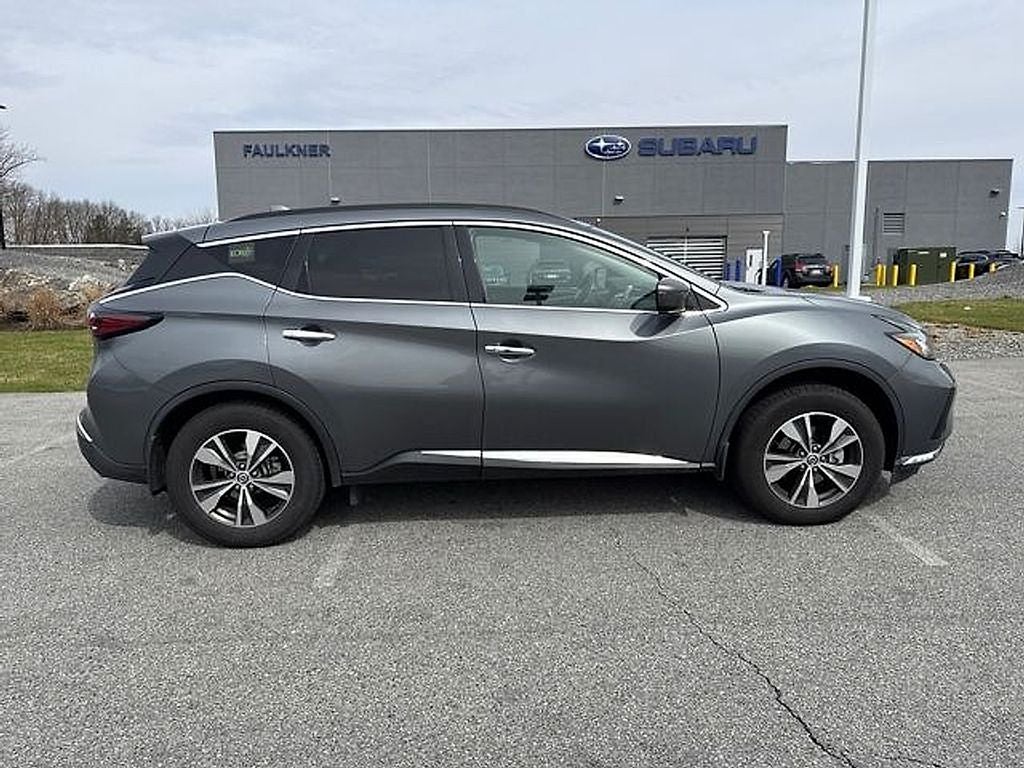 2019 Nissan Murano SV