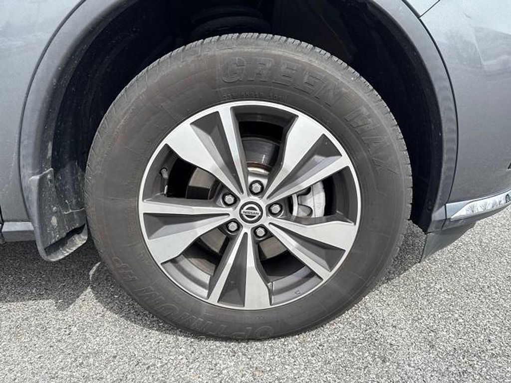 2019 Nissan Murano SV