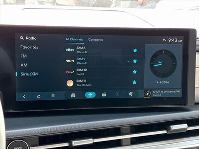 2026 Hyundai Santa Fe SEL