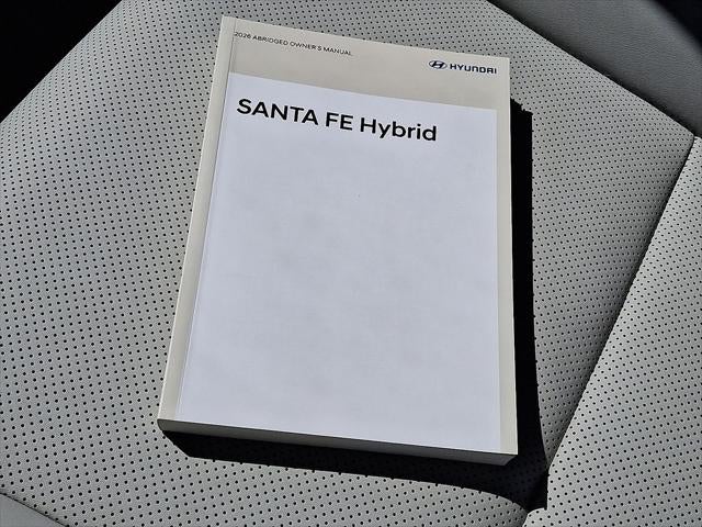 2026 Hyundai Santa Fe SEL