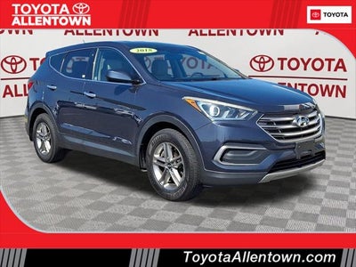 2018 Hyundai Santa Fe Sport 2.4 Base