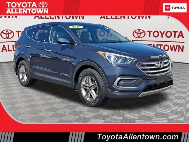 2018 Hyundai Santa Fe Sport 2.4 Base