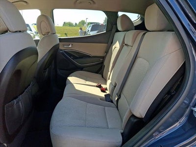 2018 Hyundai Santa Fe Sport 2.4 Base