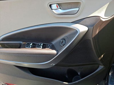 2018 Hyundai Santa Fe Sport 2.4 Base