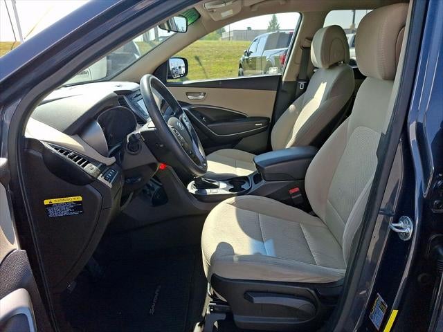 2018 Hyundai Santa Fe Sport 2.4 Base