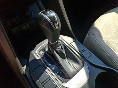 2018 Hyundai Santa Fe Sport 2.4 Base