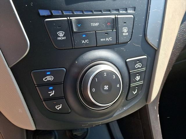 2018 Hyundai Santa Fe Sport 2.4 Base