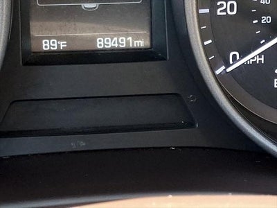 2018 Hyundai Santa Fe Sport 2.4 Base