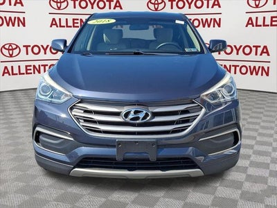 2018 Hyundai Santa Fe Sport 2.4 Base