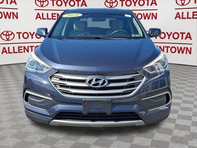 2018 Hyundai Santa Fe Sport 2.4 Base