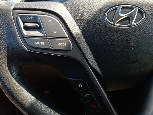 2018 Hyundai Santa Fe Sport 2.4 Base