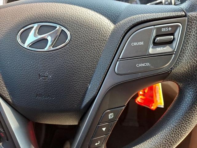 2018 Hyundai Santa Fe Sport 2.4 Base