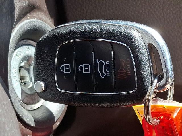 2018 Hyundai Santa Fe Sport 2.4 Base