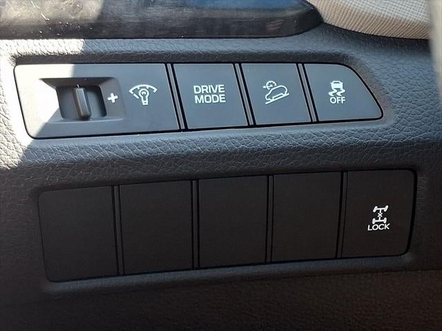 2018 Hyundai Santa Fe Sport 2.4 Base