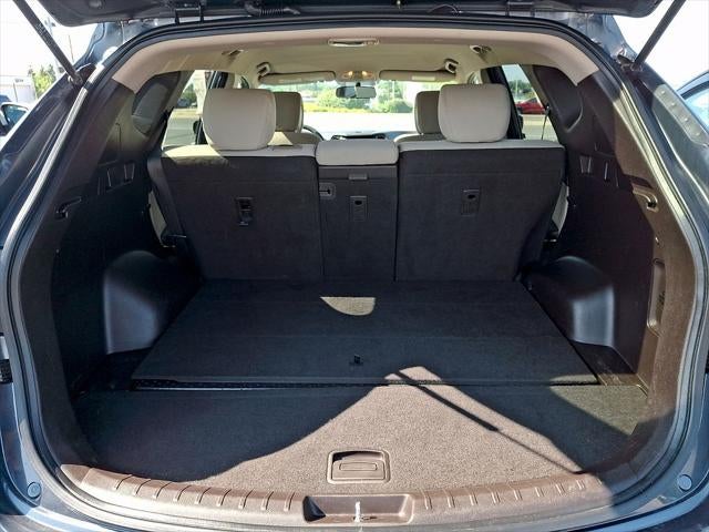 2018 Hyundai Santa Fe Sport 2.4 Base