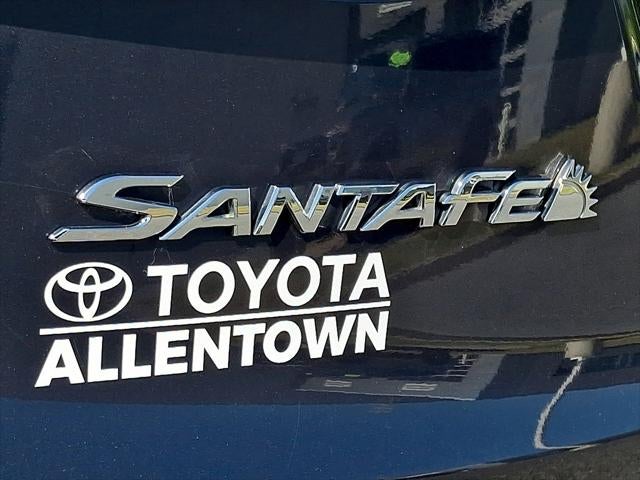 2018 Hyundai Santa Fe Sport 2.4 Base