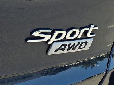 2018 Hyundai Santa Fe Sport 2.4 Base